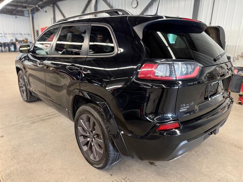 jeep Cherokee 2019 - 8