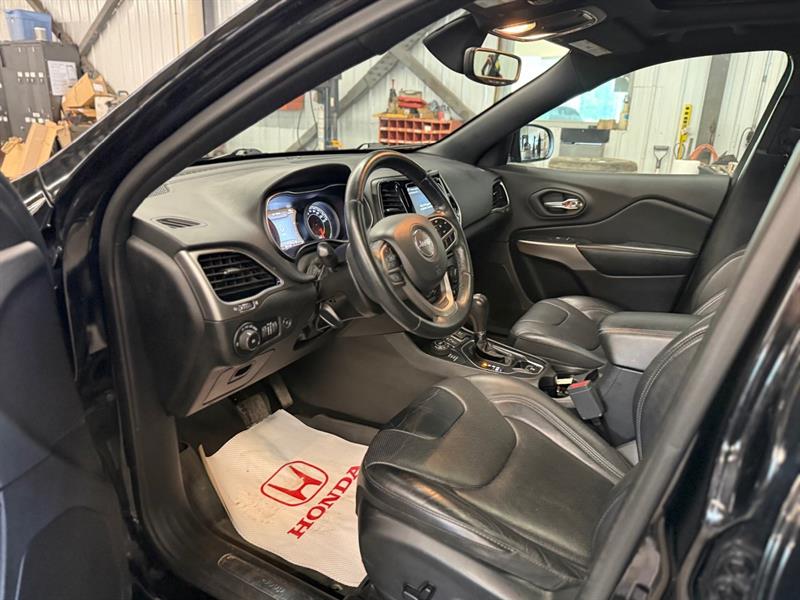 jeep Cherokee 2019 - 15