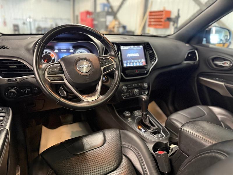 jeep Cherokee 2019 - 16