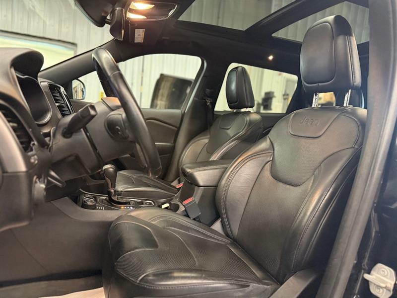 jeep Cherokee 2019 - 19