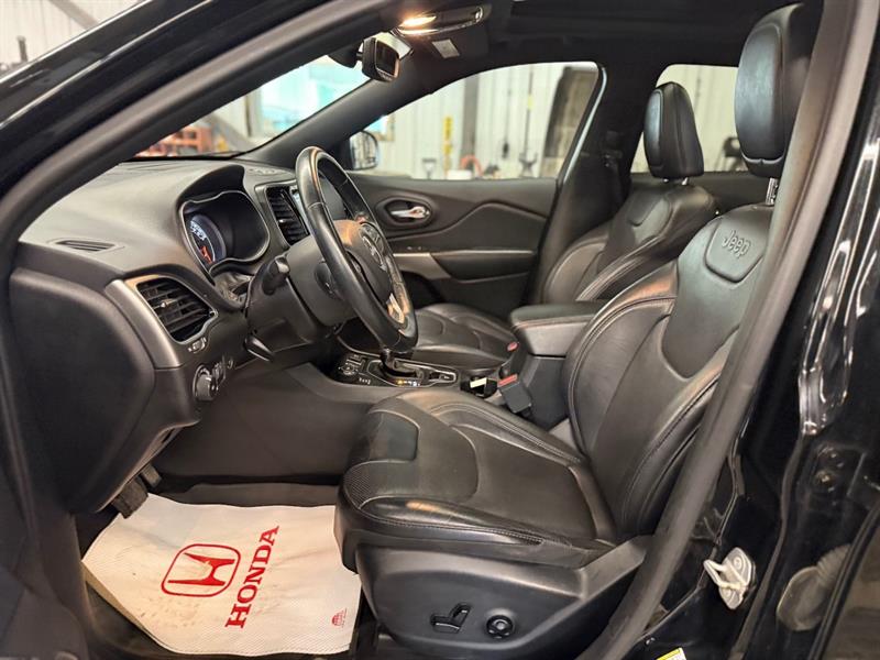 jeep Cherokee 2019 - 20
