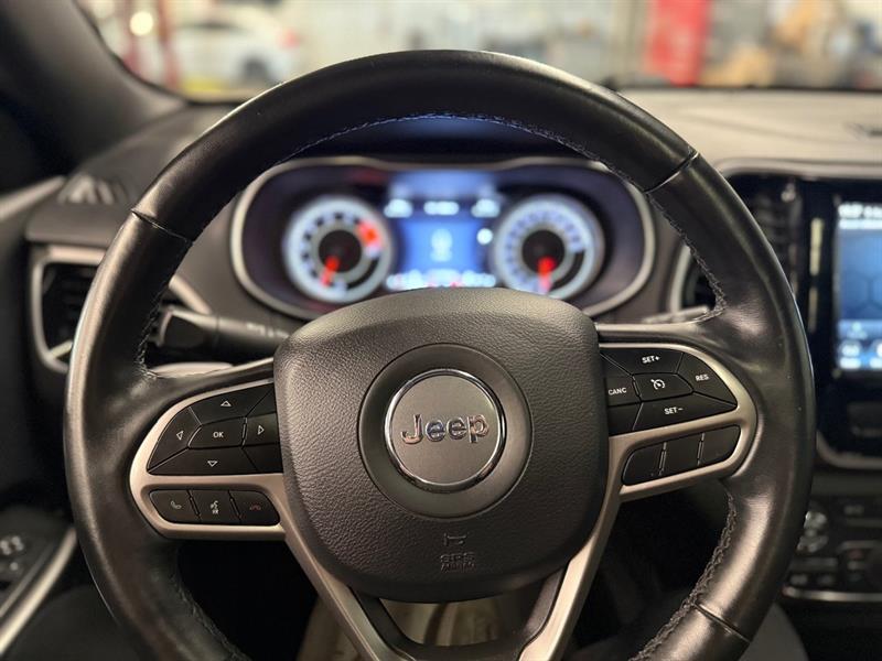 jeep Cherokee 2019 - 26