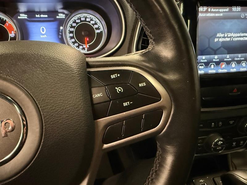 jeep Cherokee 2019 - 27