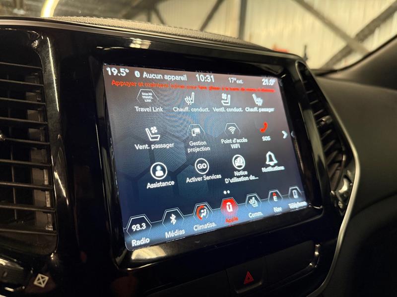 jeep Cherokee 2019 - 30