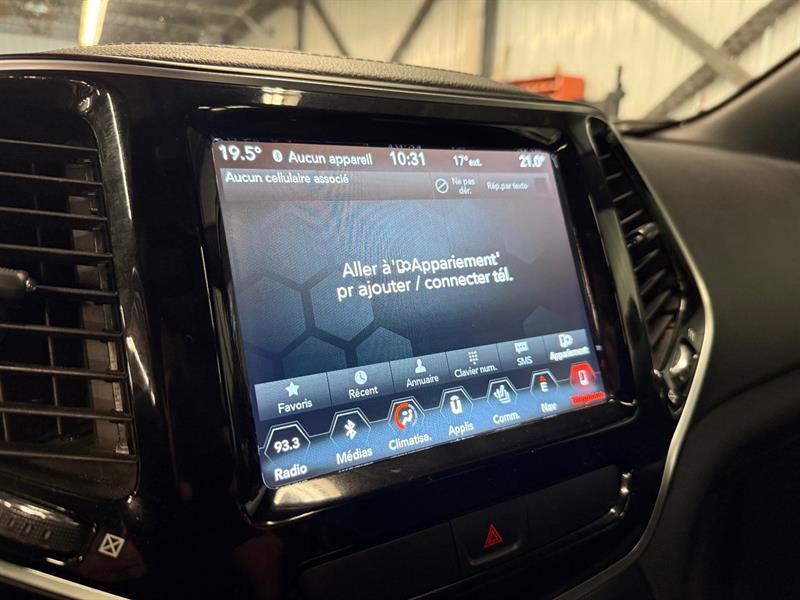 jeep Cherokee 2019 - 31