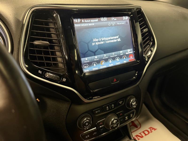 jeep Cherokee 2019 - 32