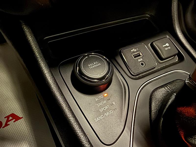 jeep Cherokee 2019 - 37