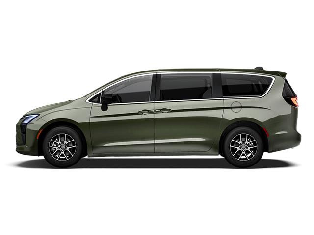 chrysler Pacifica 2027