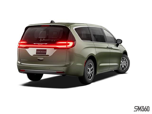 chrysler Pacifica 2027 - 2