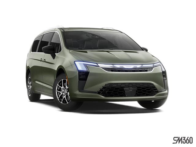 chrysler Pacifica 2027 - 3