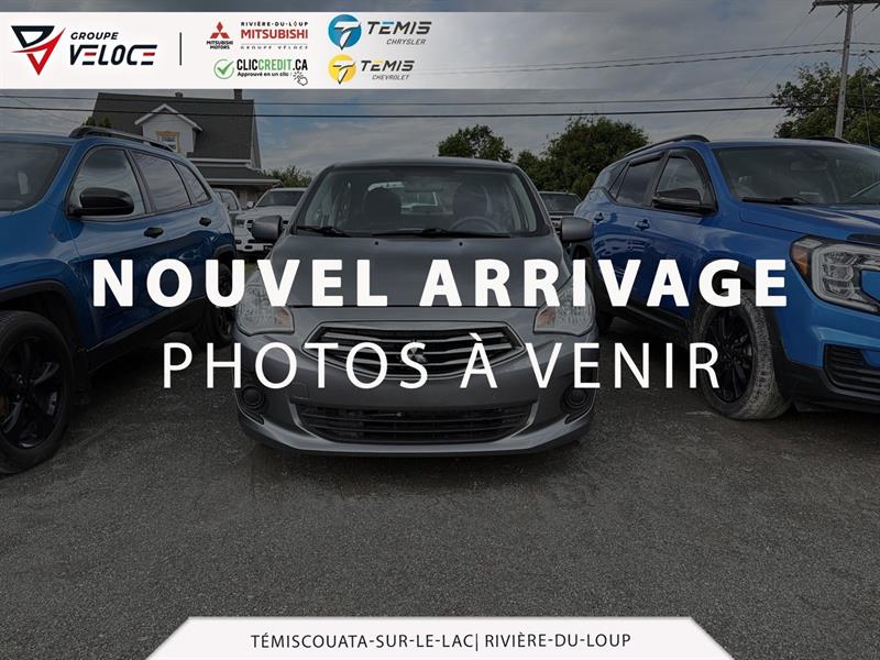 mitsubishi Mirage G4 2017