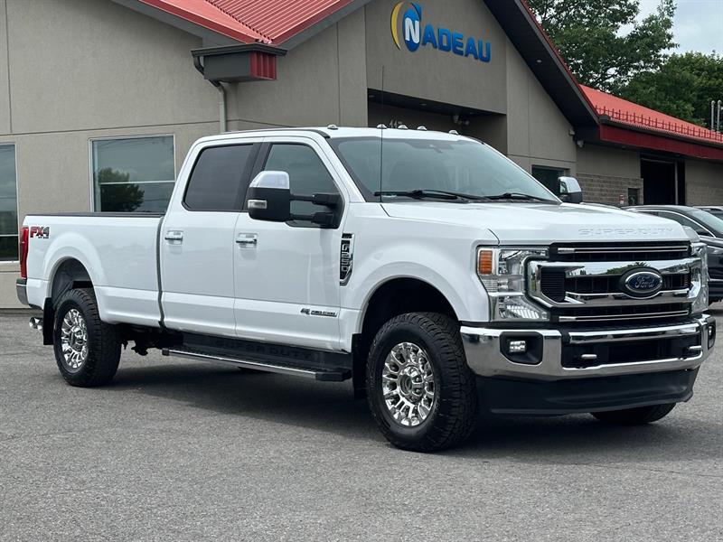 ford Super Duty F-250 SRW 2021