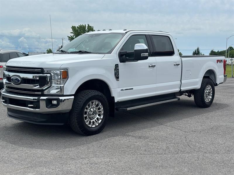 ford Super Duty F-250 SRW 2021 - 4