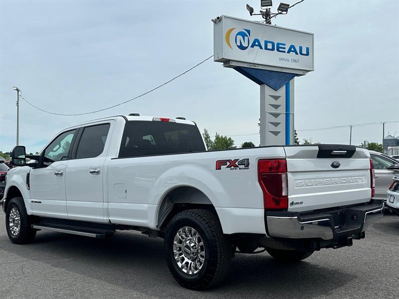 ford Super Duty F-250 SRW 2021 - 5