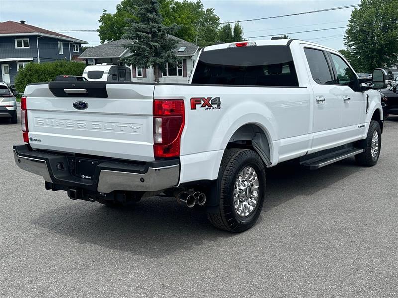 ford Super Duty F-250 SRW 2021 - 8