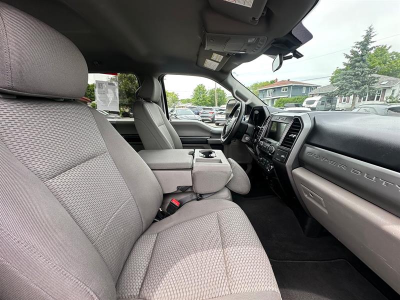 ford Super Duty F-250 SRW 2021 - 12