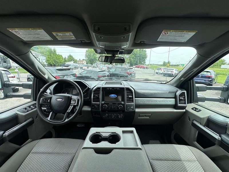 ford Super Duty F-250 SRW 2021 - 14