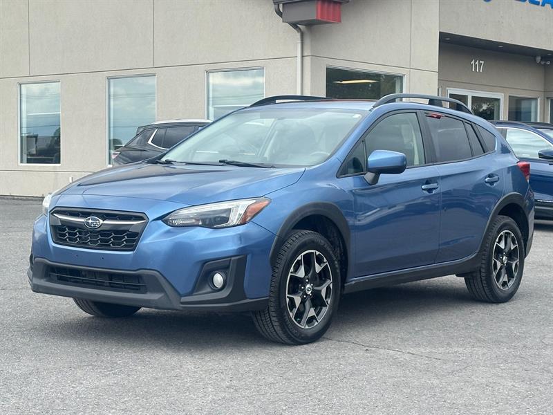 subaru Crosstrek 2018
