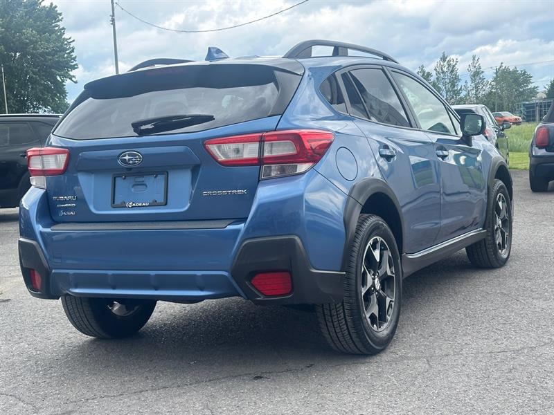subaru Crosstrek 2018 - 3