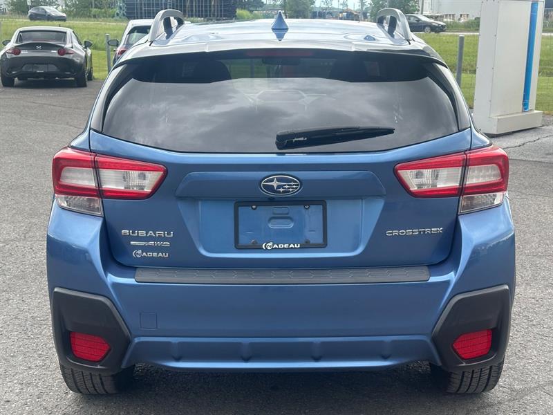 subaru Crosstrek 2018 - 4