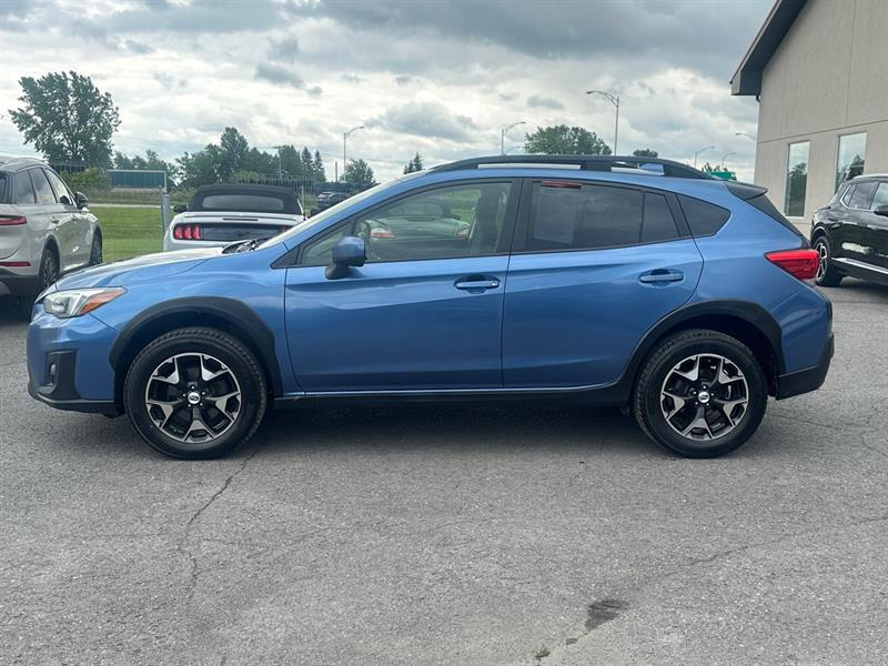 subaru Crosstrek 2018 - 5