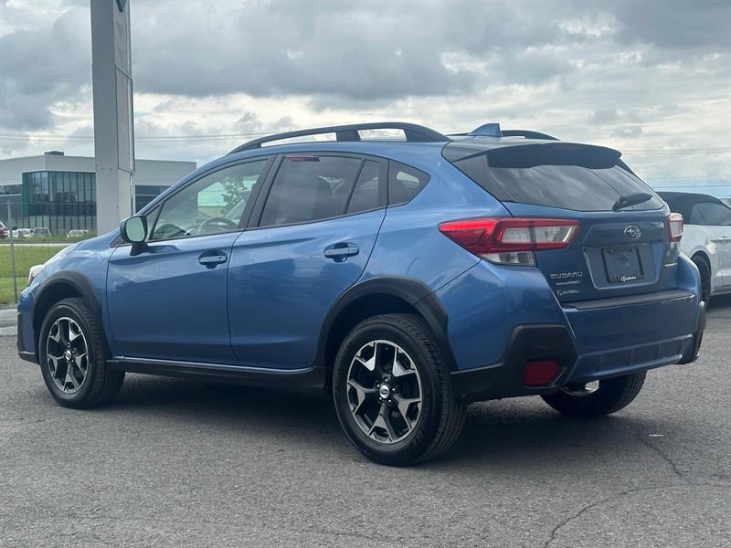 subaru Crosstrek 2018 - 6