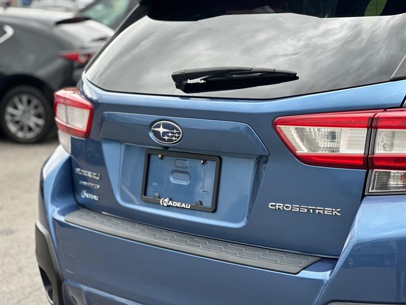 subaru Crosstrek 2018 - 7