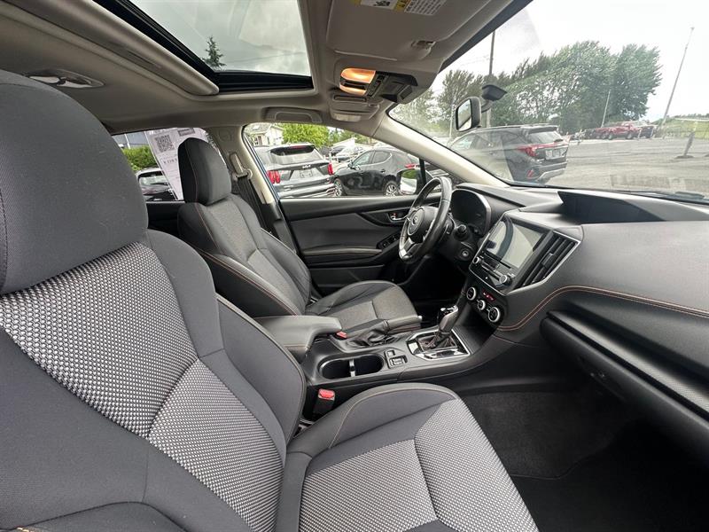 subaru Crosstrek 2018 - 8