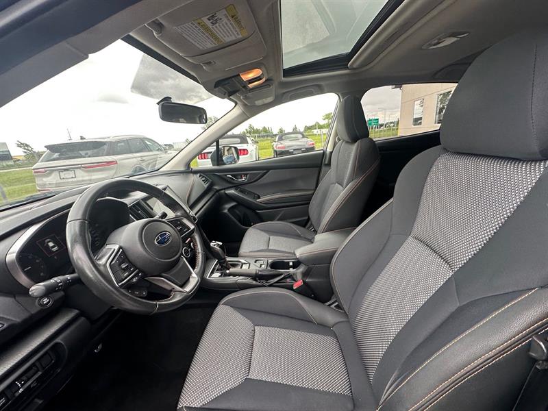 subaru Crosstrek 2018 - 13