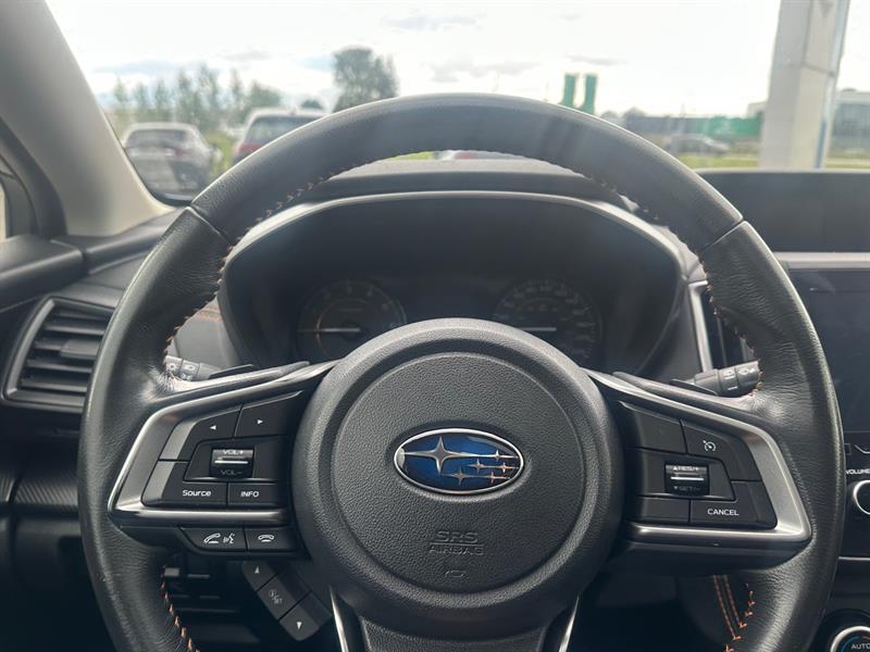 subaru Crosstrek 2018 - 17