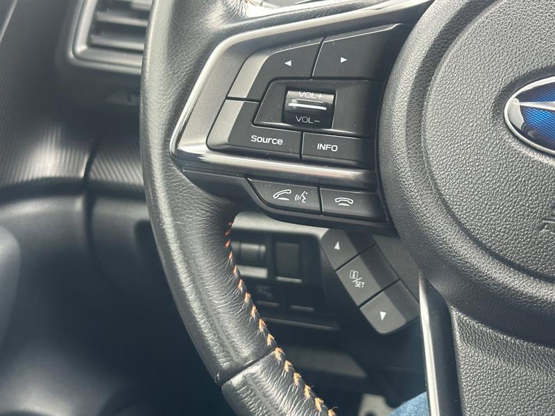 subaru Crosstrek 2018 - 20