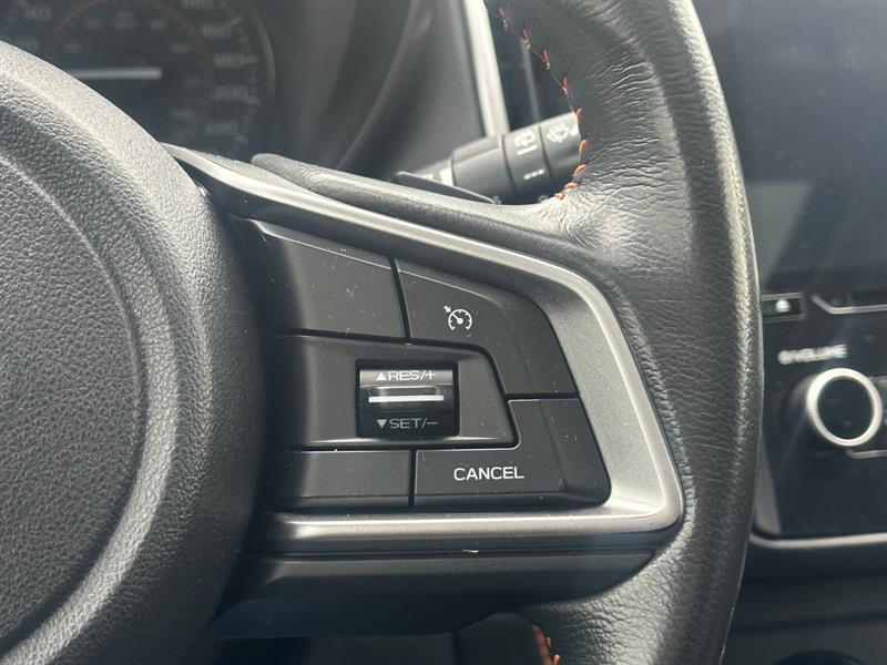 subaru Crosstrek 2018 - 21