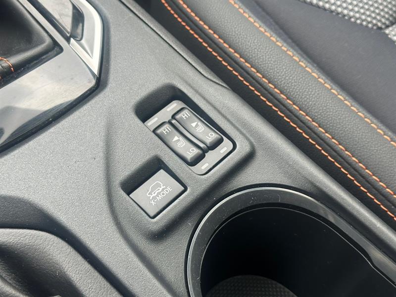 subaru Crosstrek 2018 - 22