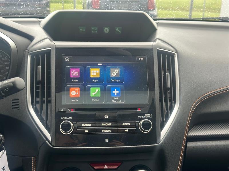 subaru Crosstrek 2018 - 23