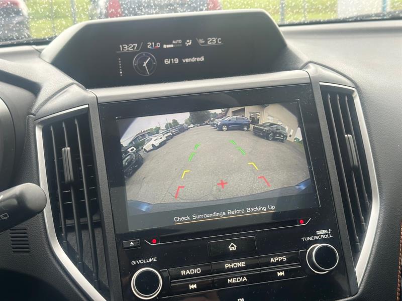 subaru Crosstrek 2018 - 24