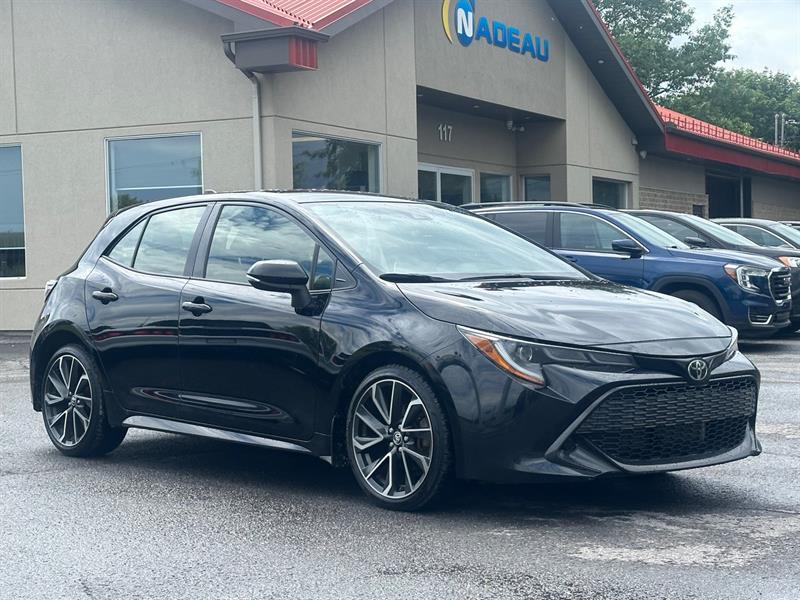 toyota Corolla Hatchback 2019