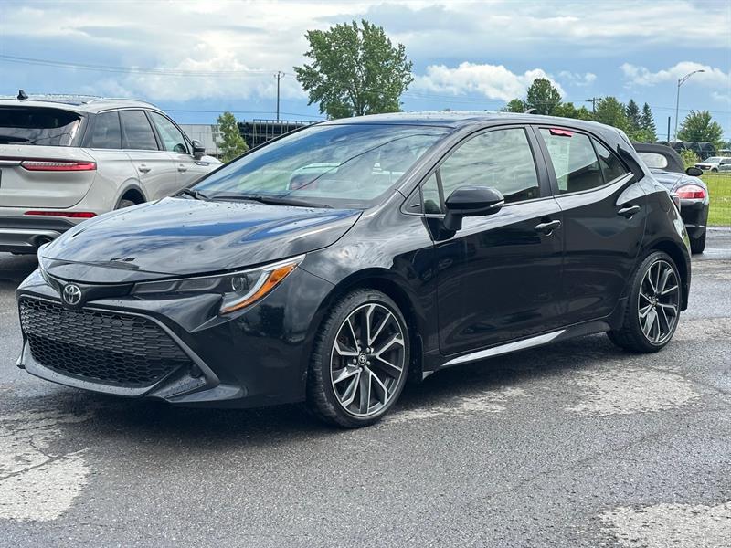 toyota Corolla Hatchback 2019 - 4
