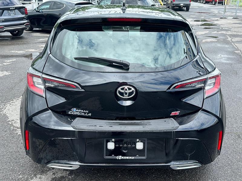 toyota Corolla Hatchback 2019 - 5