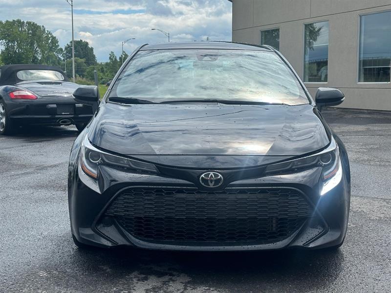 toyota Corolla Hatchback 2019 - 6
