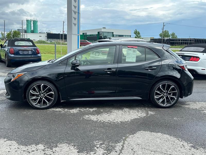 toyota Corolla Hatchback 2019 - 7
