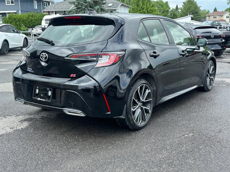 toyota Corolla Hatchback 2019 - 8