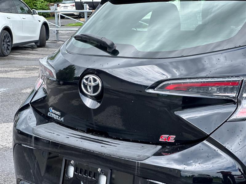 toyota Corolla Hatchback 2019 - 9