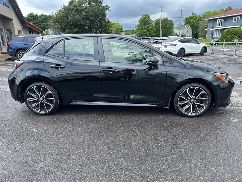 toyota Corolla Hatchback 2019 - 10