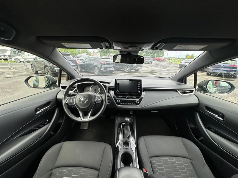 toyota Corolla Hatchback 2019 - 13