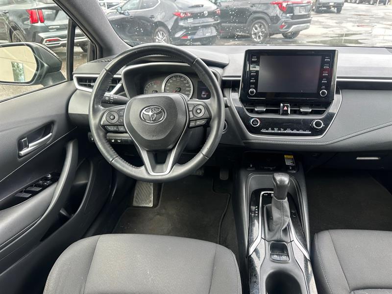 toyota Corolla Hatchback 2019 - 14