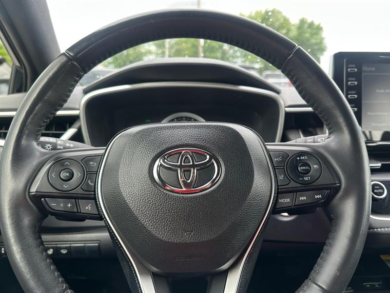 toyota Corolla Hatchback 2019 - 15