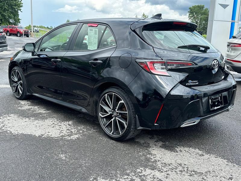 toyota Corolla Hatchback 2019 - 22