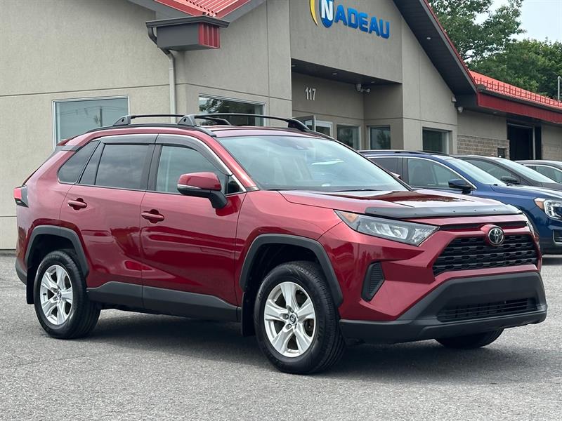 toyota RAV4 2019