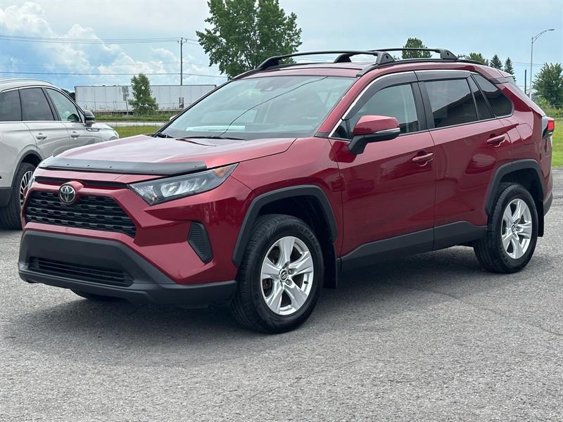 toyota RAV4 2019 - 4