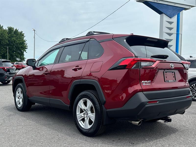 toyota RAV4 2019 - 5
